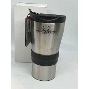 Evolution Outdoor Design 700 ML Travel Mug Keeps Hot Or Cold 24hrs NEW IN BOX